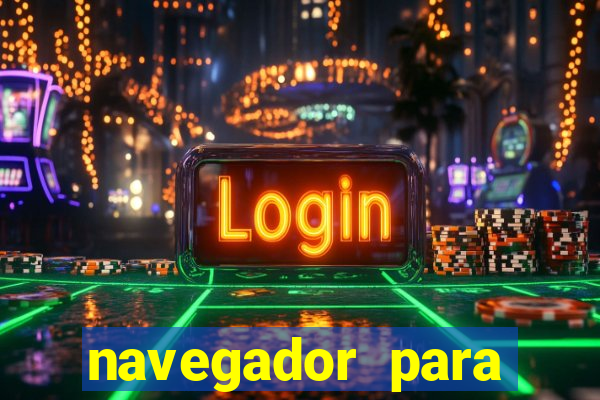 navegador para jogar naruto online